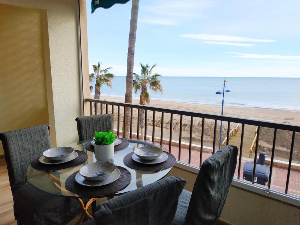Monegros Vistamar Orangecosta Apartment เพนิสโคลา ภายนอก รูปภาพ
