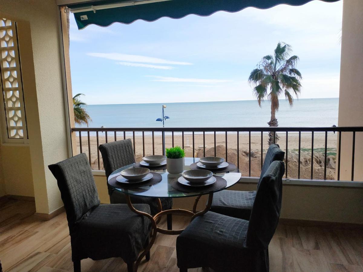 Monegros Vistamar Orangecosta Apartment เพนิสโคลา ภายนอก รูปภาพ