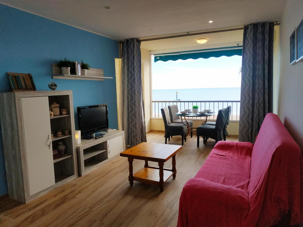 Monegros Vistamar Orangecosta Apartment เพนิสโคลา ภายนอก รูปภาพ