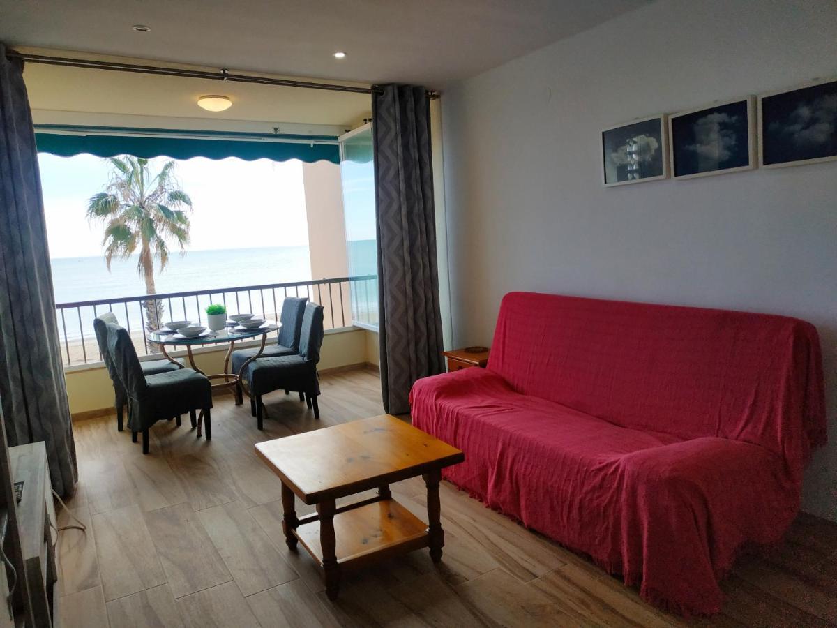 Monegros Vistamar Orangecosta Apartment เพนิสโคลา ภายนอก รูปภาพ