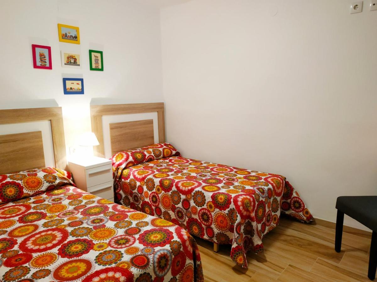 Monegros Vistamar Orangecosta Apartment เพนิสโคลา ภายนอก รูปภาพ