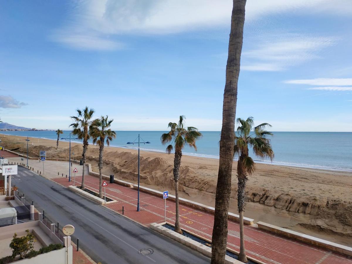Monegros Vistamar Orangecosta Apartment เพนิสโคลา ภายนอก รูปภาพ